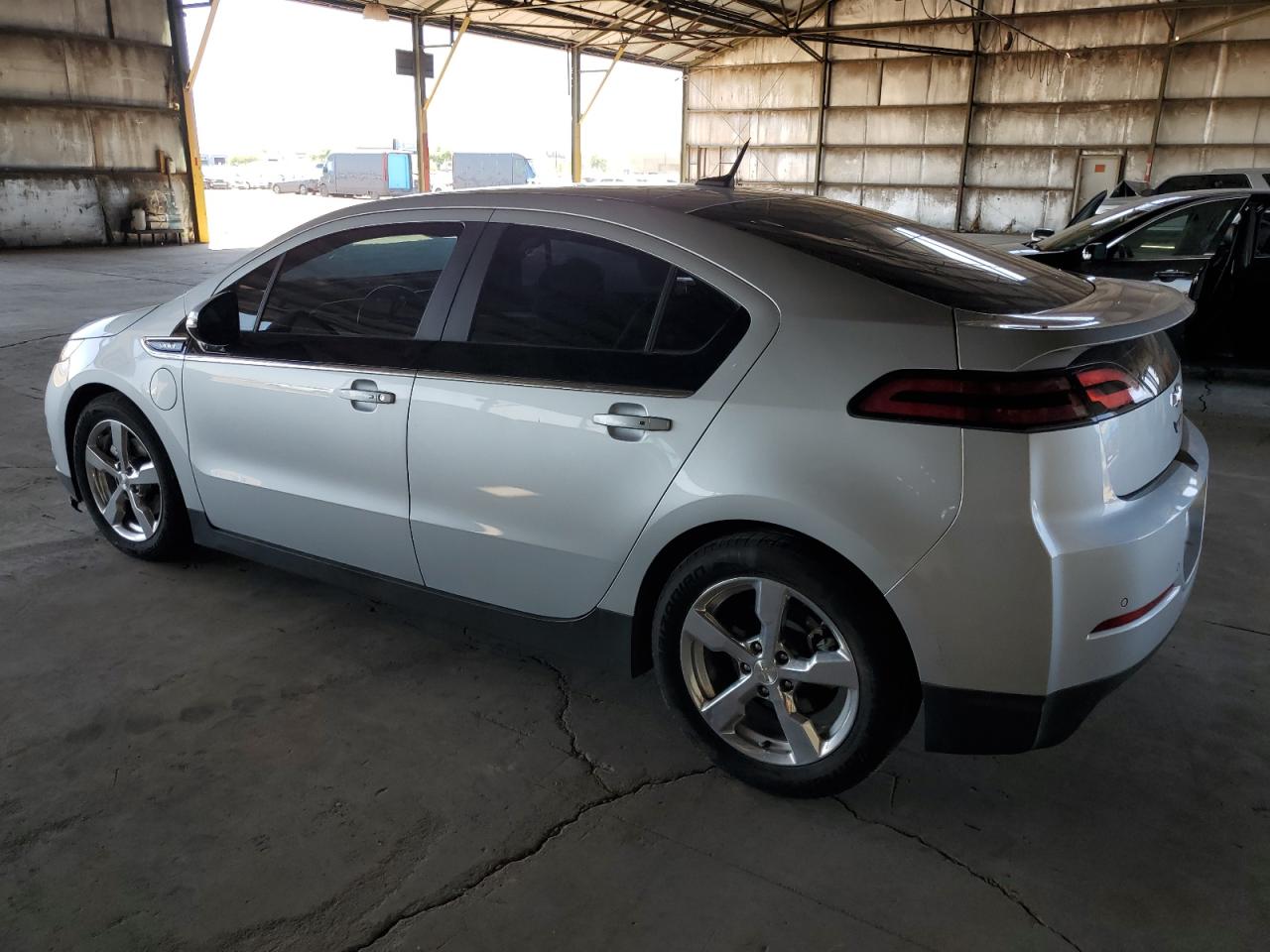 1G1RD6E44DU135158 2013 Chevrolet Volt