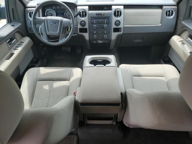 2009 Ford F150 Supercrew VIN: 1FTRW14829FA45415 Lot: 53937864