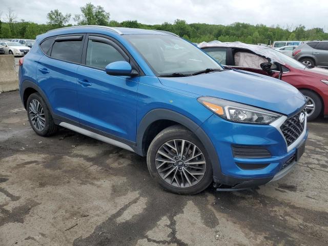 2019 Hyundai Tucson Limited VIN: KM8J3CAL2KU903599 Lot: 55001304