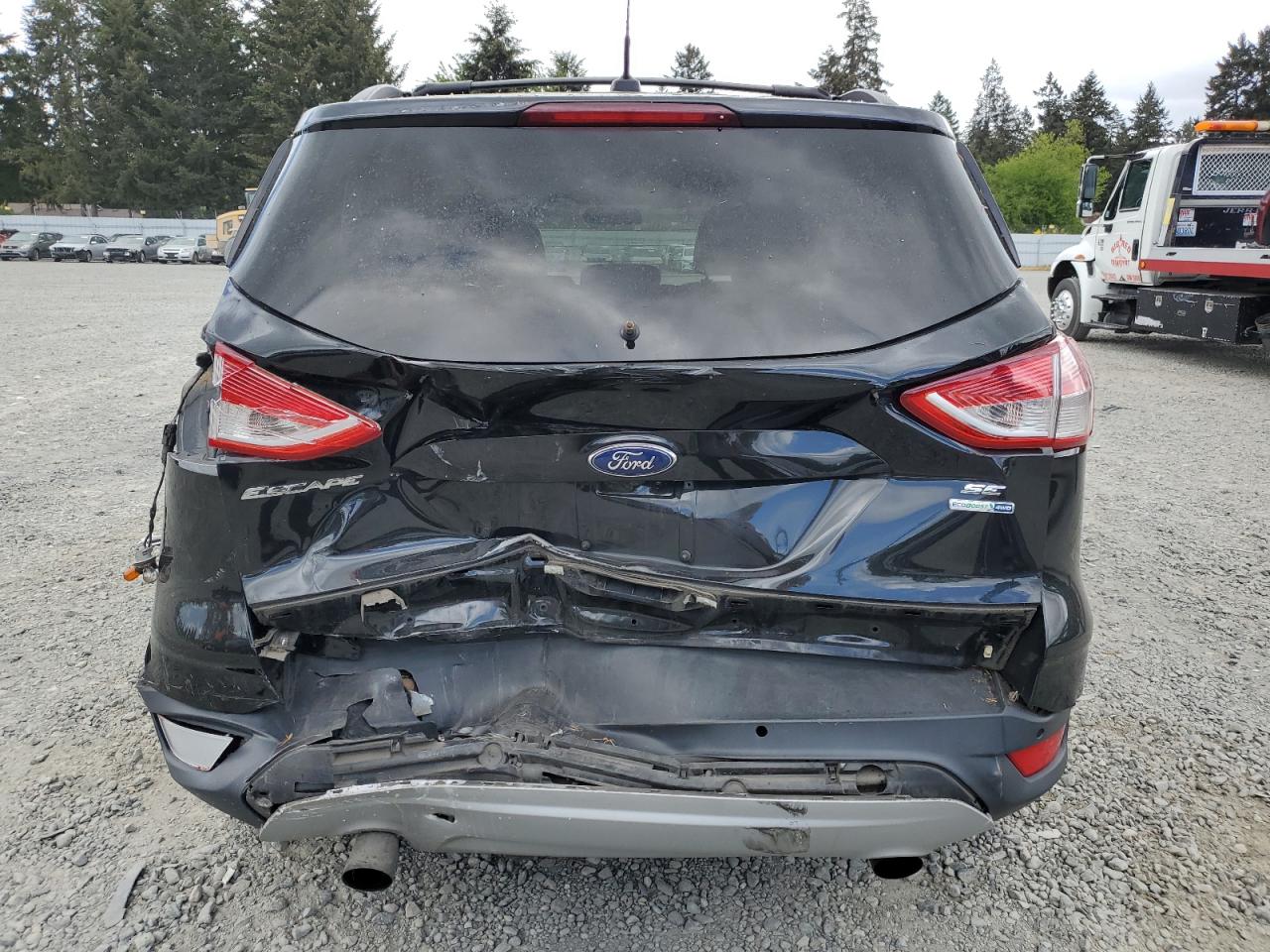 1FMCU9GX8FUB32087 2015 Ford Escape Se