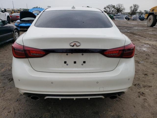 JN1EV7CP4PM511886 2023 Infiniti Q50 Sensory