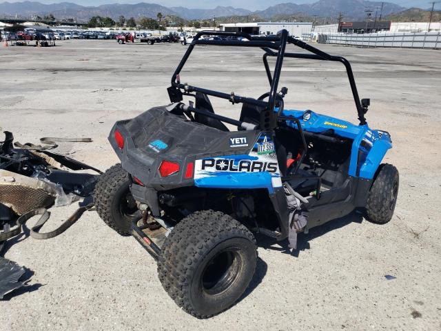 Lot #2519993765 2017 POLARIS RZR 170 salvage car