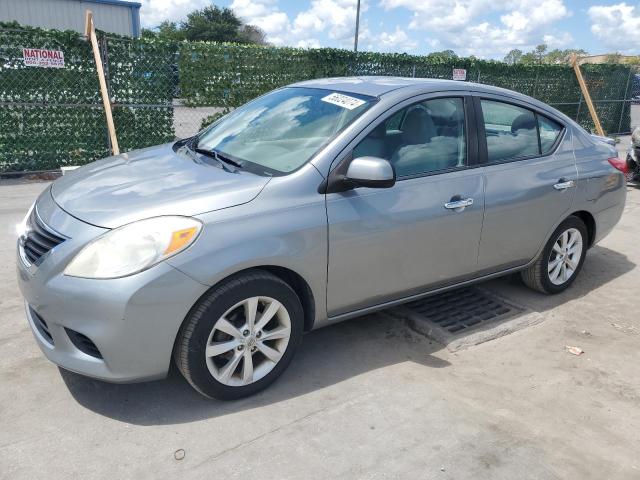 2013 Nissan Versa S VIN: 3N1CN7AP6DL847250 Lot: 56024074