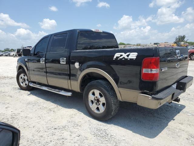 2005 Ford F150 Supercrew VIN: 1FTPW12595KD96503 Lot: 55682714