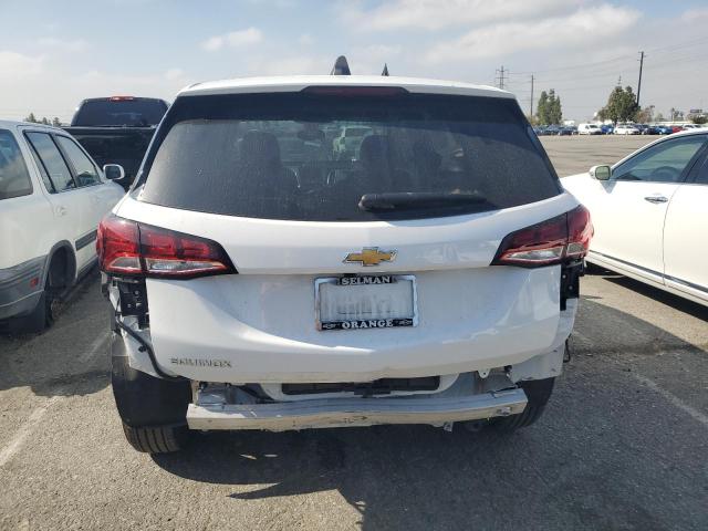 2023 CHEVROLET EQUINOX LS - 3GNAXHEG1PL269018