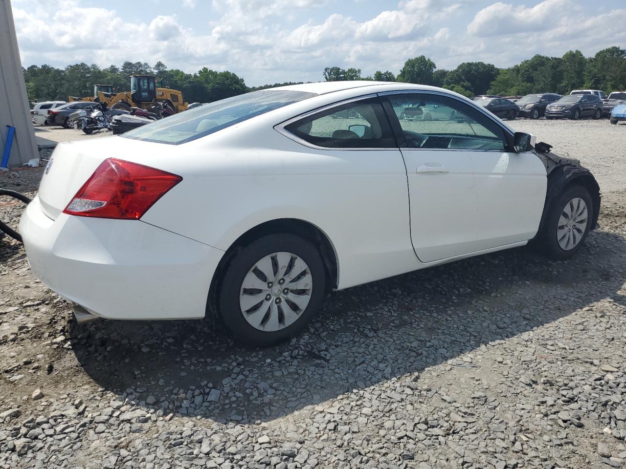 1HGCS1B72BA017355 2011 Honda Accord Ex