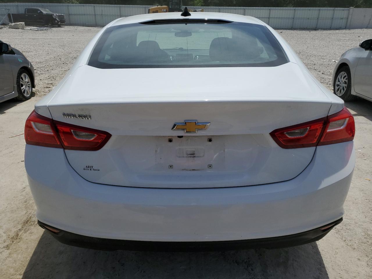 1G1ZC5STXHF168653 2017 Chevrolet Malibu Ls