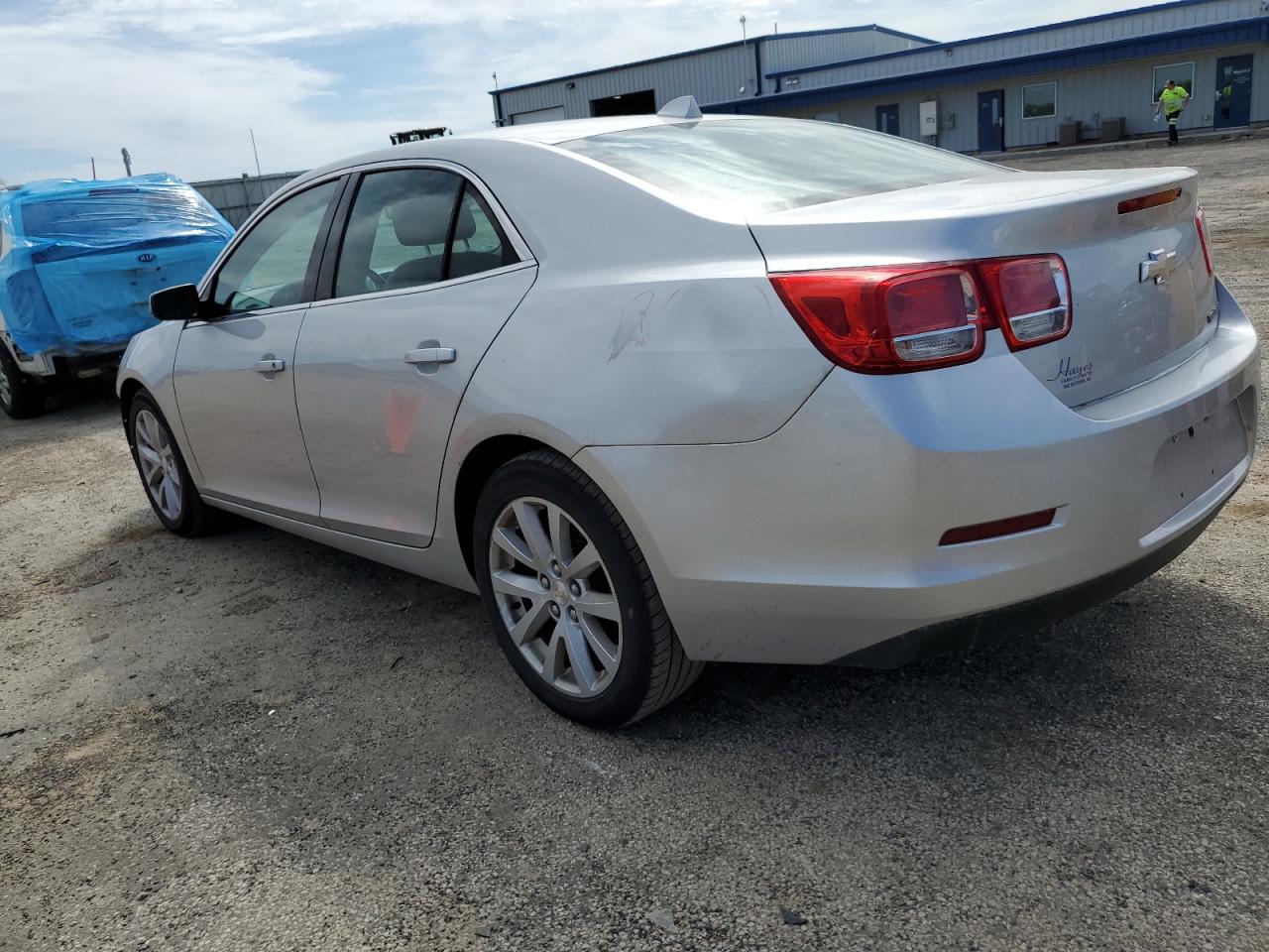 1G11E5SA6DF276767 2013 Chevrolet Malibu 2Lt