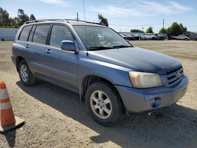 2006 Toyota Highlander Limited VIN: JTEDP21A760103193 Lot: 56445714