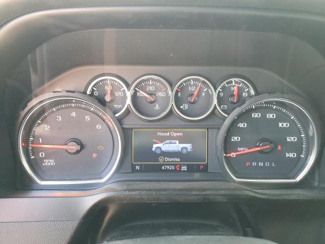 2021 Chevrolet Silverado K1500 Custom VIN: 3GCUYBEF5MG331449 Lot: 56917894