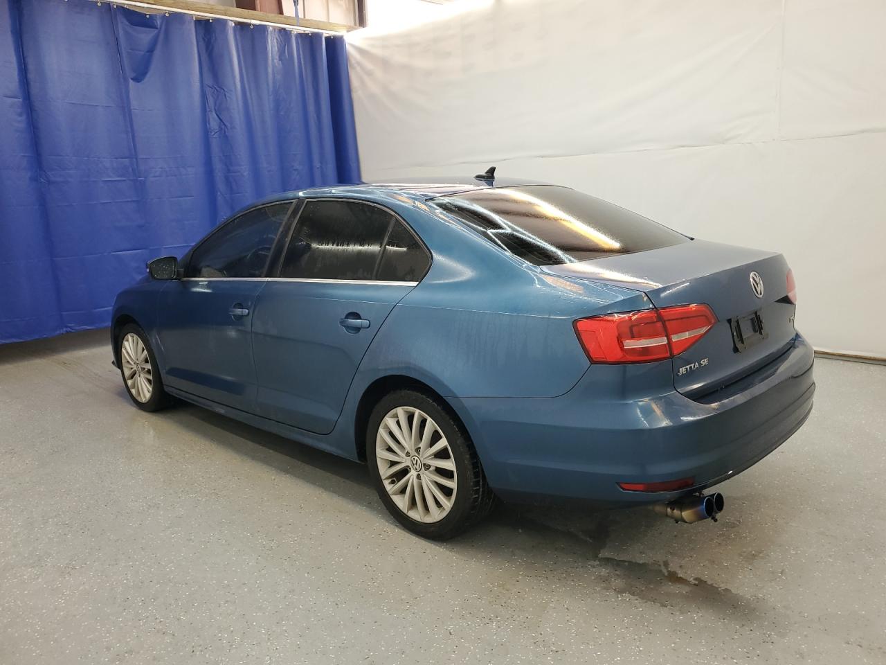 3VWD07AJXFM331169 2015 Volkswagen Jetta Se