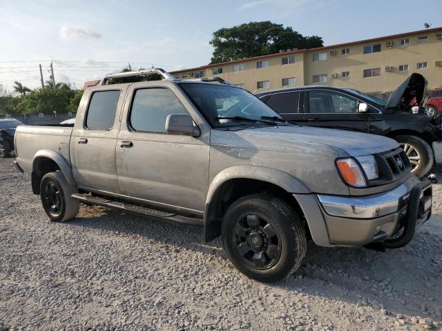 2000 Nissan Frontier Crew Cab Xe VIN: 1N6ED27T0YC371124 Lot: 55108154