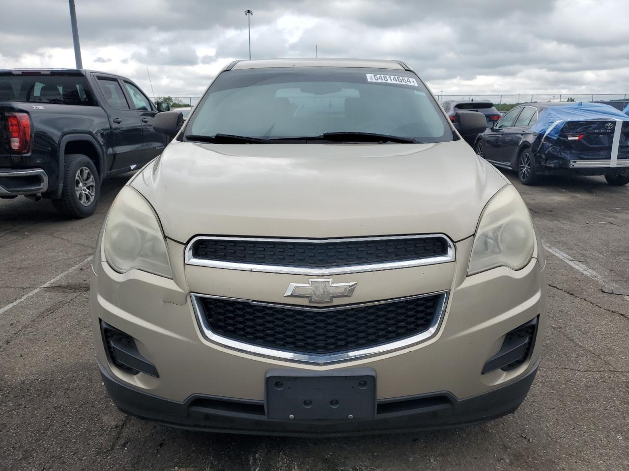 2GNFLCEK2C6245852 2012 Chevrolet Equinox Ls