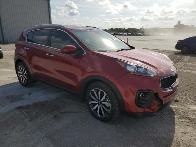 2017 Kia Sportage Ex VIN: KNDPN3AC4H7212218 Lot: 53701054