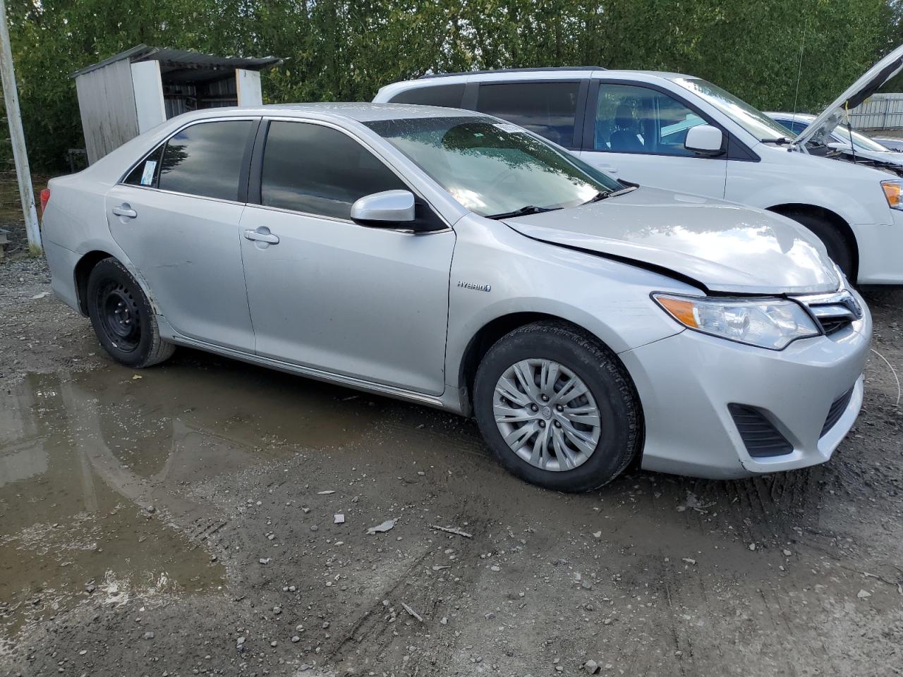 4T1BD1FK9CU023992 2012 Toyota Camry Hybrid