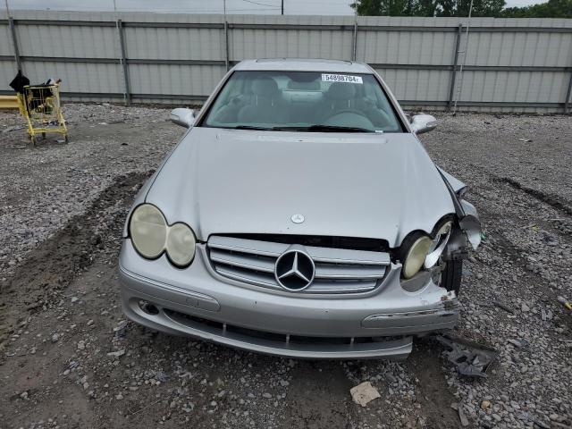 2004 Mercedes-Benz Clk 320C VIN: WDBTJ65J14F099430 Lot: 54898704