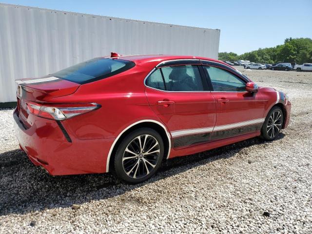 4T1B11HKXKU167717 | 2019 Toyota camry l