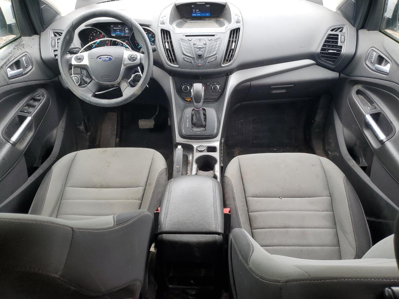 1FMCU9GX8GUB41020 2016 Ford Escape Se