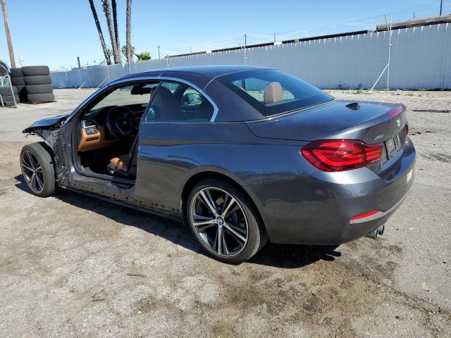 2020 BMW 430Xi VIN: WBA4Z3C09LEN89753 Lot: 53651894