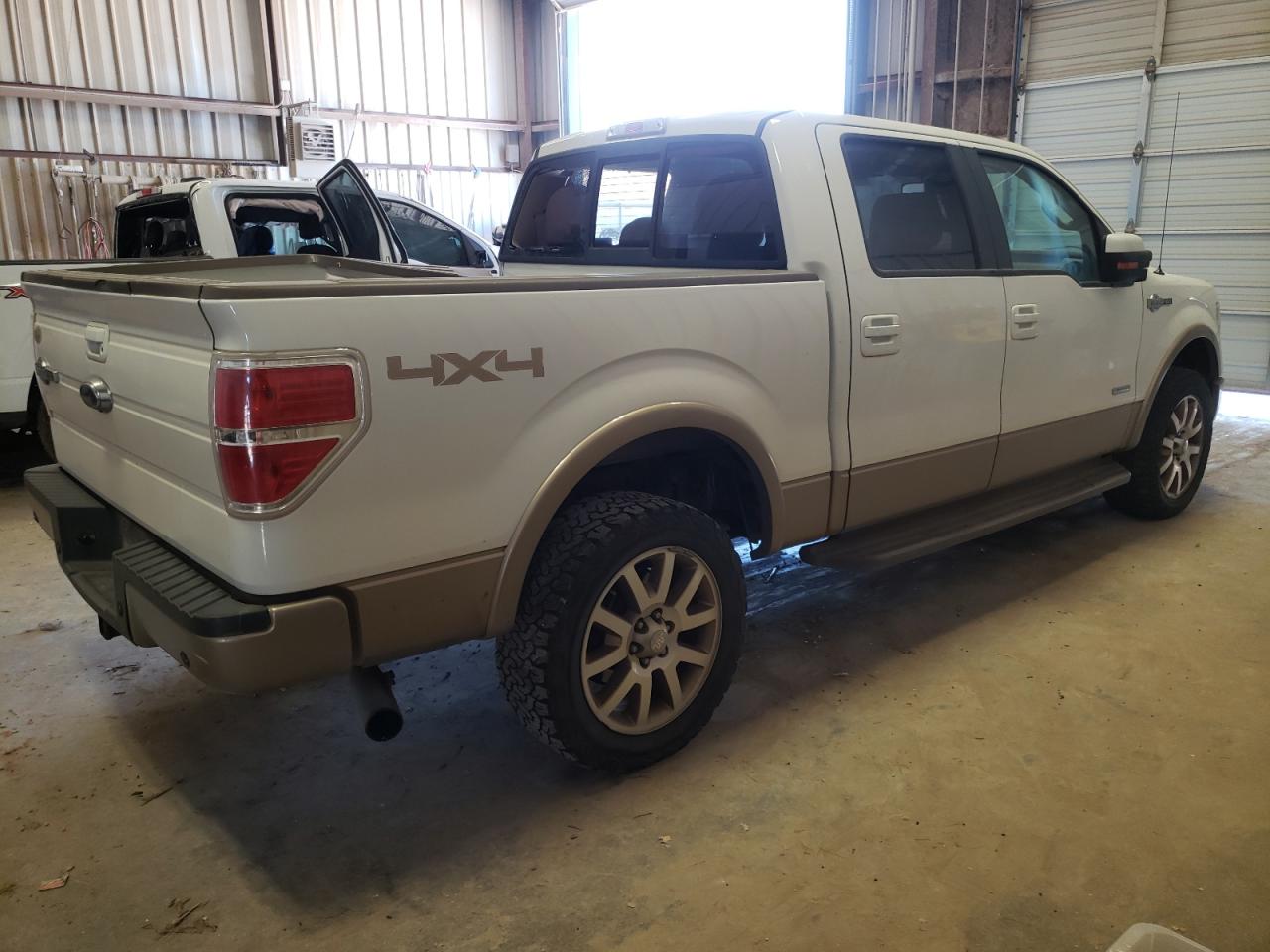 1FTFW1ET2DKE65648 2013 Ford F150 Supercrew