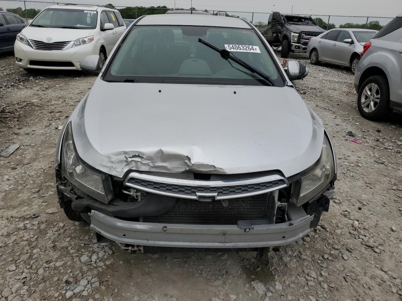 1G1PC5SB3D7131768 2013 Chevrolet Cruze Lt