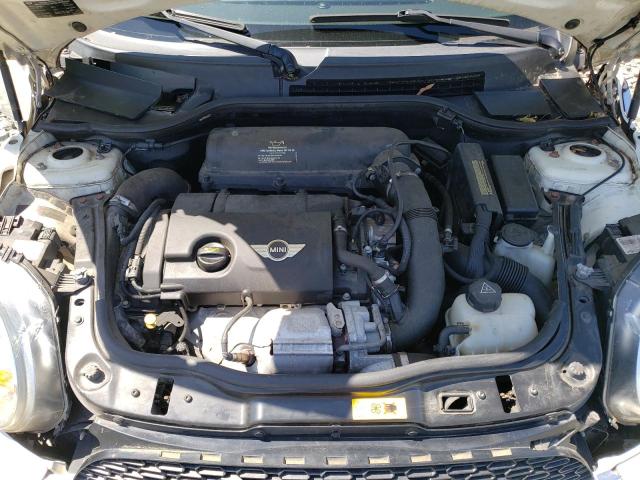 2012 Mini Cooper S VIN: WMWSV3C51CTY25855 Lot: 58825024