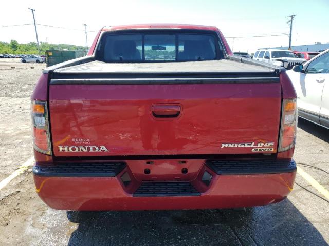 2006 Honda Ridgeline Rtl VIN: 2HJYK16596H554000 Lot: 56645304