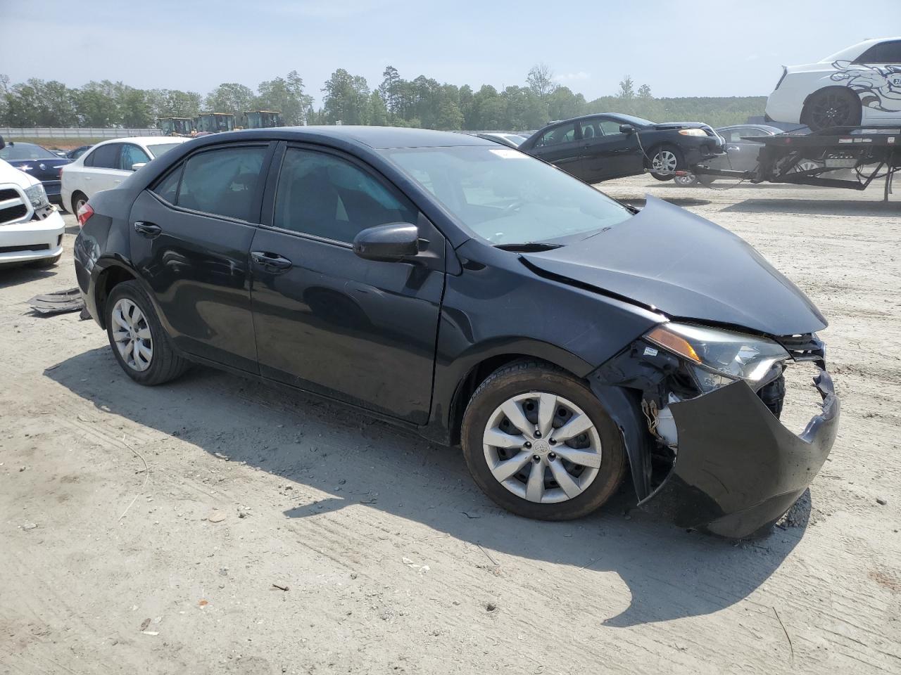 2014 Toyota Corolla L vin: 2T1BURHE2EC115844