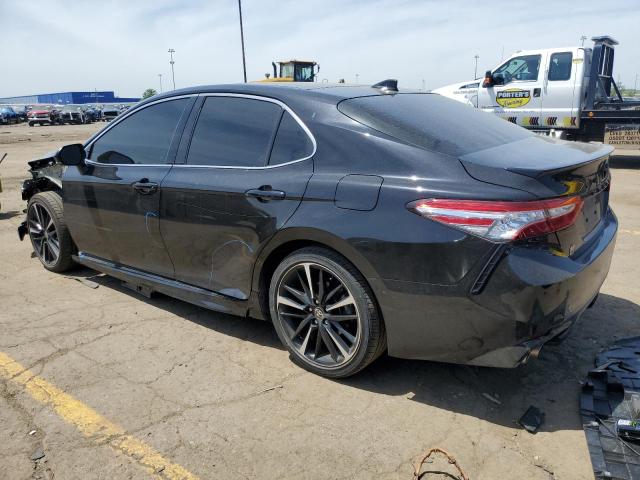 4T1K61AK7LU387183 Toyota Camry XSE 2