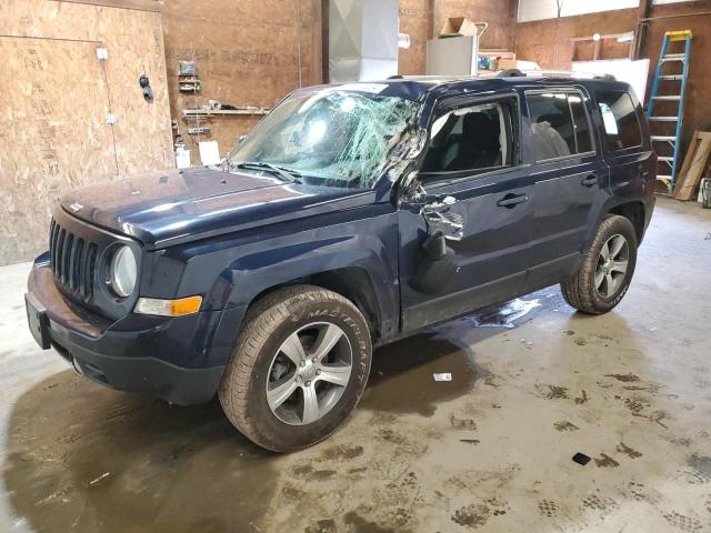 2016 Jeep Patriot Latitude VIN: 1C4NJRFB8GD544572 Lot: 54117224