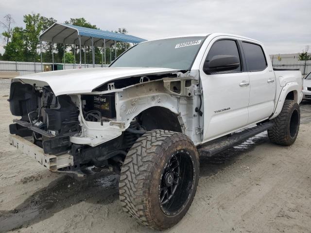 5TFGZ5AN9HX097410 2017 Toyota Tacoma Double Cab 2017 Toyota Tacoma Double Cab VIN: 5TFGZ5AN9HX097410 Lot: 55258394
