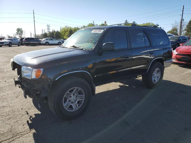 2002 Toyota 4Runner Sr5 VIN: JT3GN86R520233674 Lot: 53681004