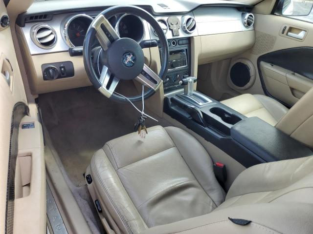 2006 Ford Mustang VIN: 1ZVFT80N065175806 Lot: 56103624