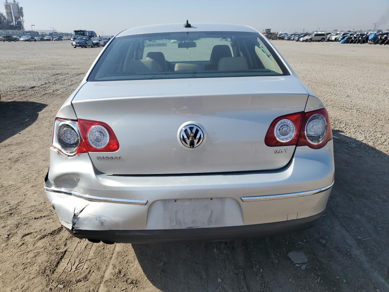 WVWJK73C09E005938 2009 Volkswagen Passat Turbo