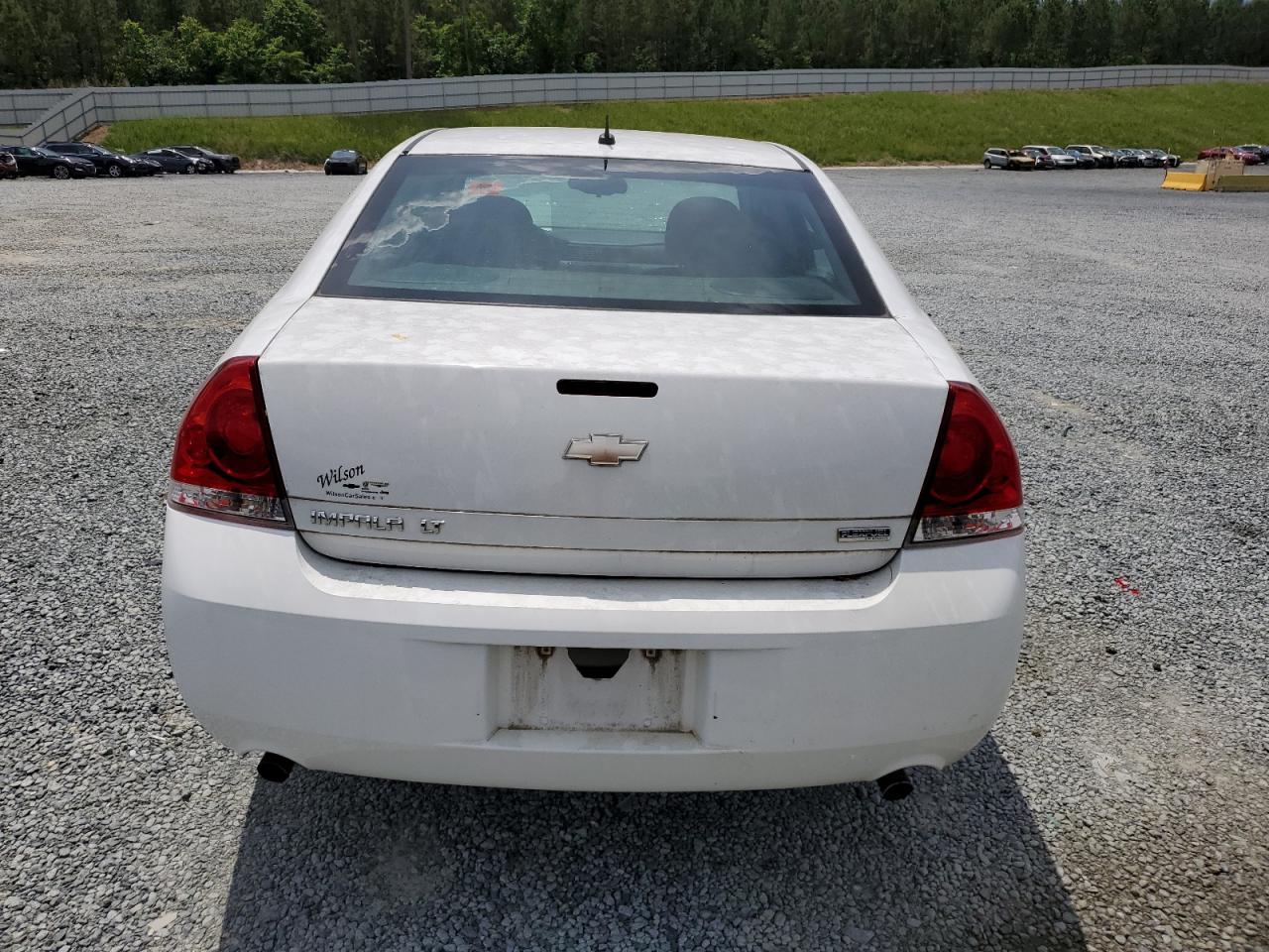 2G1WG5E38D1120119 2013 Chevrolet Impala Lt