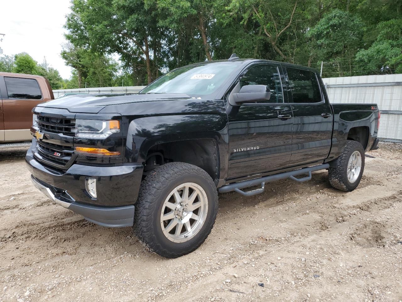 3GCUKREC6GG178763 2016 Chevrolet Silverado K1500 Lt