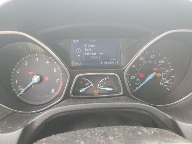 2014 Ford Focus Se VIN: 1FADP3K29EL431381 Lot: 53607104