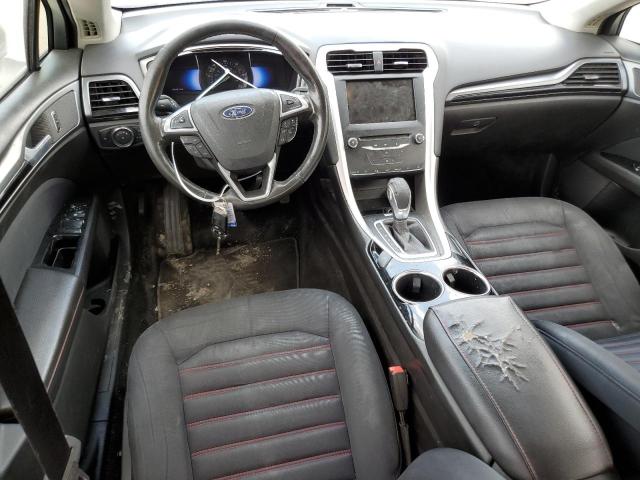 2013 Ford Fusion Se Hybrid VIN: 3FA6P0LU0DR266134 Lot: 55875844