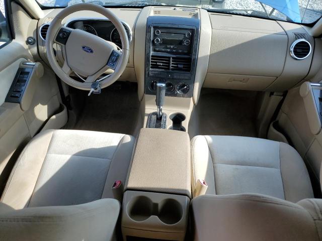 2010 Ford Explorer Xlt VIN: 1FMEU6DE2AUB07771 Lot: 54999514