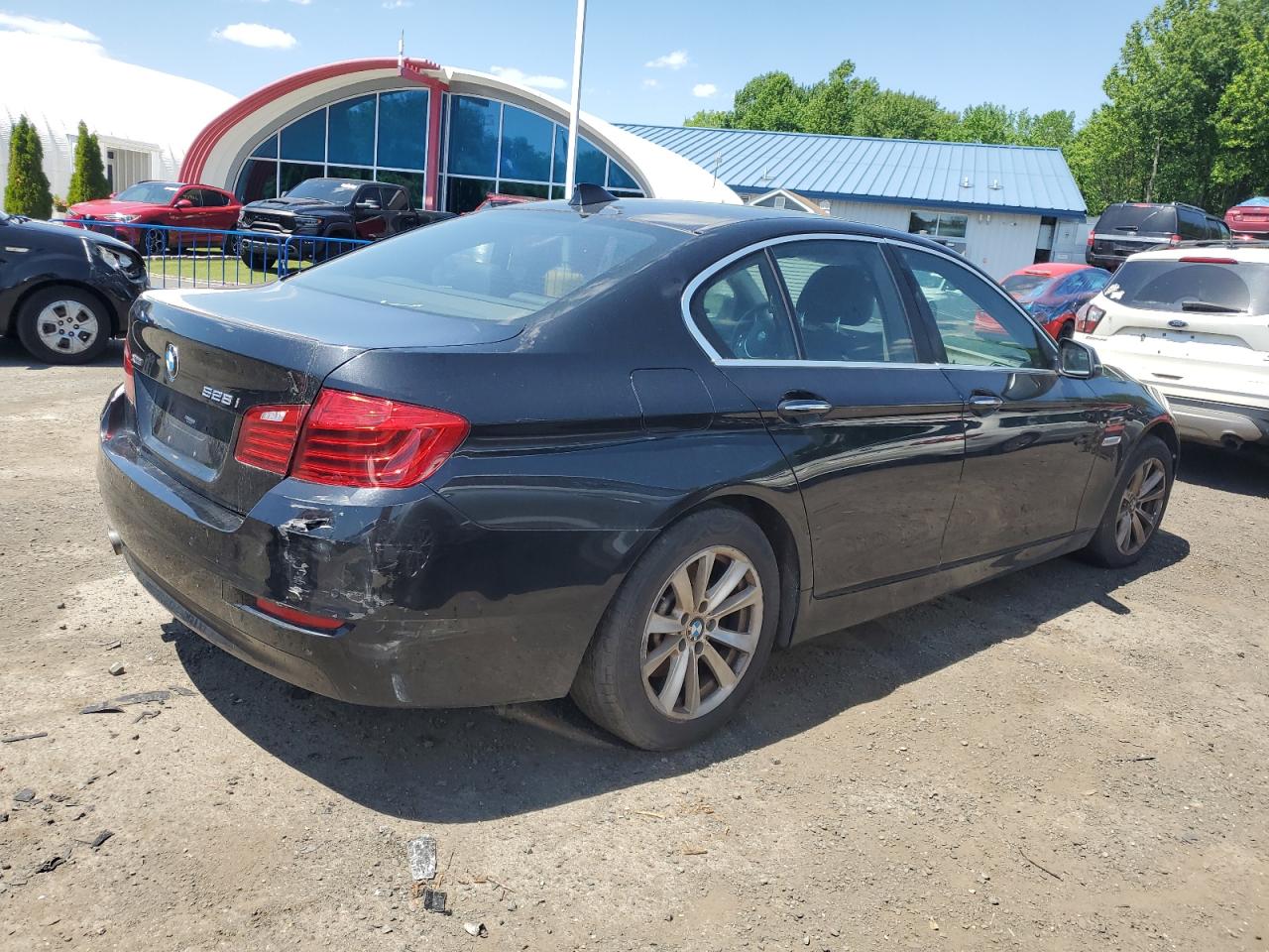 2015 BMW 528 Xi vin: WBA5A7C55FD625317