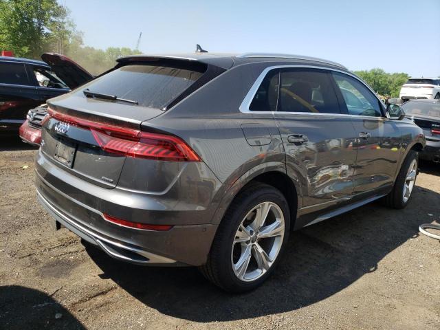 2019 Audi Q8 Premium Plus VIN: WA1BVAF12KD020689 Lot: 55029514