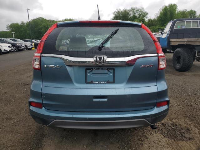 2015 Honda Cr-V Lx VIN: 5J6RM4H32FL088133 Lot: 55092074