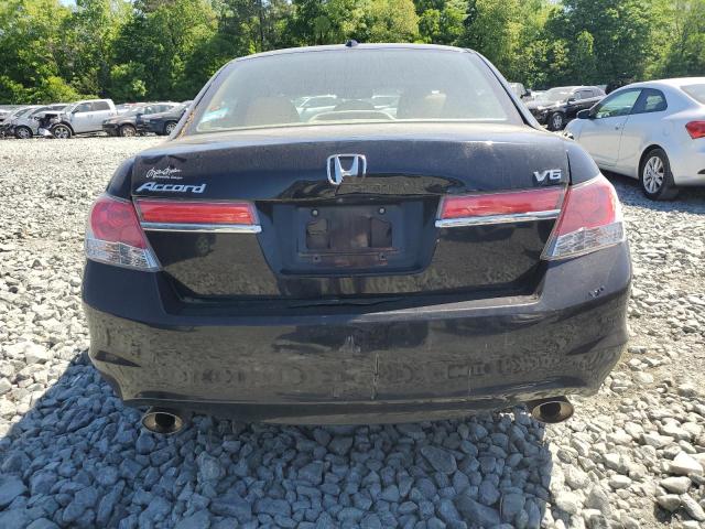 2011 Honda Accord Exl VIN: 1HGCP3F82BA019669 Lot: 53106904