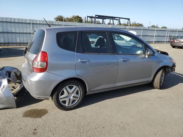 2007 Honda Fit VIN: JHMGD384X7S065186 Lot: 55948374