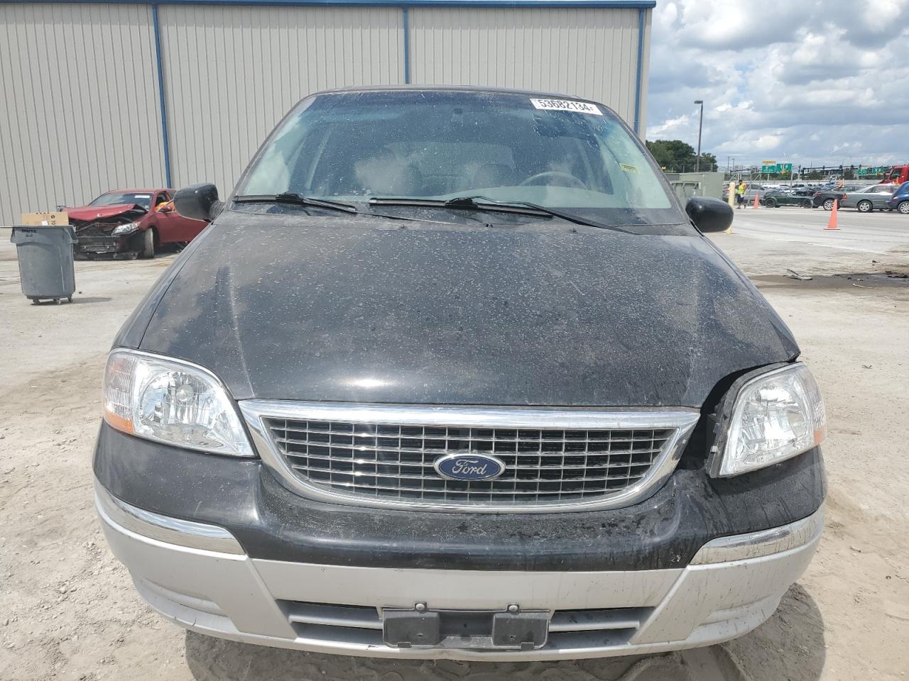 2FMDA53423BB57473 2003 Ford Windstar Sel