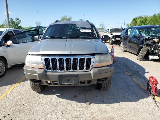 2002 Jeep Grand Cherokee Laredo VIN: 1J4GW48S72C174461 Lot: 54128194