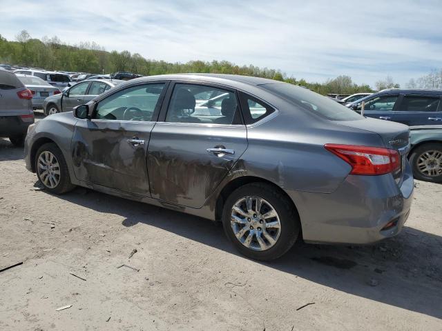 2018 Nissan Sentra S VIN: 3N1AB7AP4JY201915 Lot: 52861714