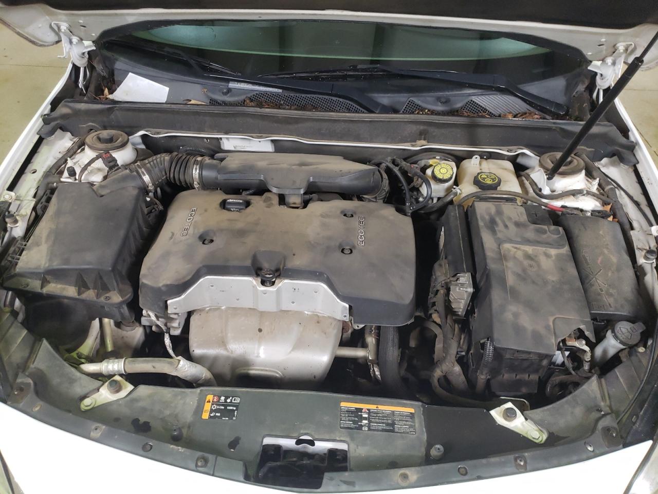 1G11B5SL4FF195103 2015 Chevrolet Malibu Ls