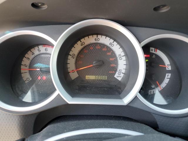 2012 Toyota Tacoma Access Cab VIN: 5TFTX4CN5CX011854 Lot: 55952004