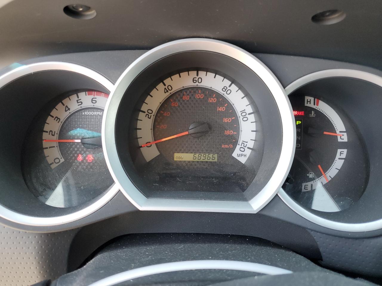 5TFTX4CN5CX011854 2012 Toyota Tacoma Access Cab